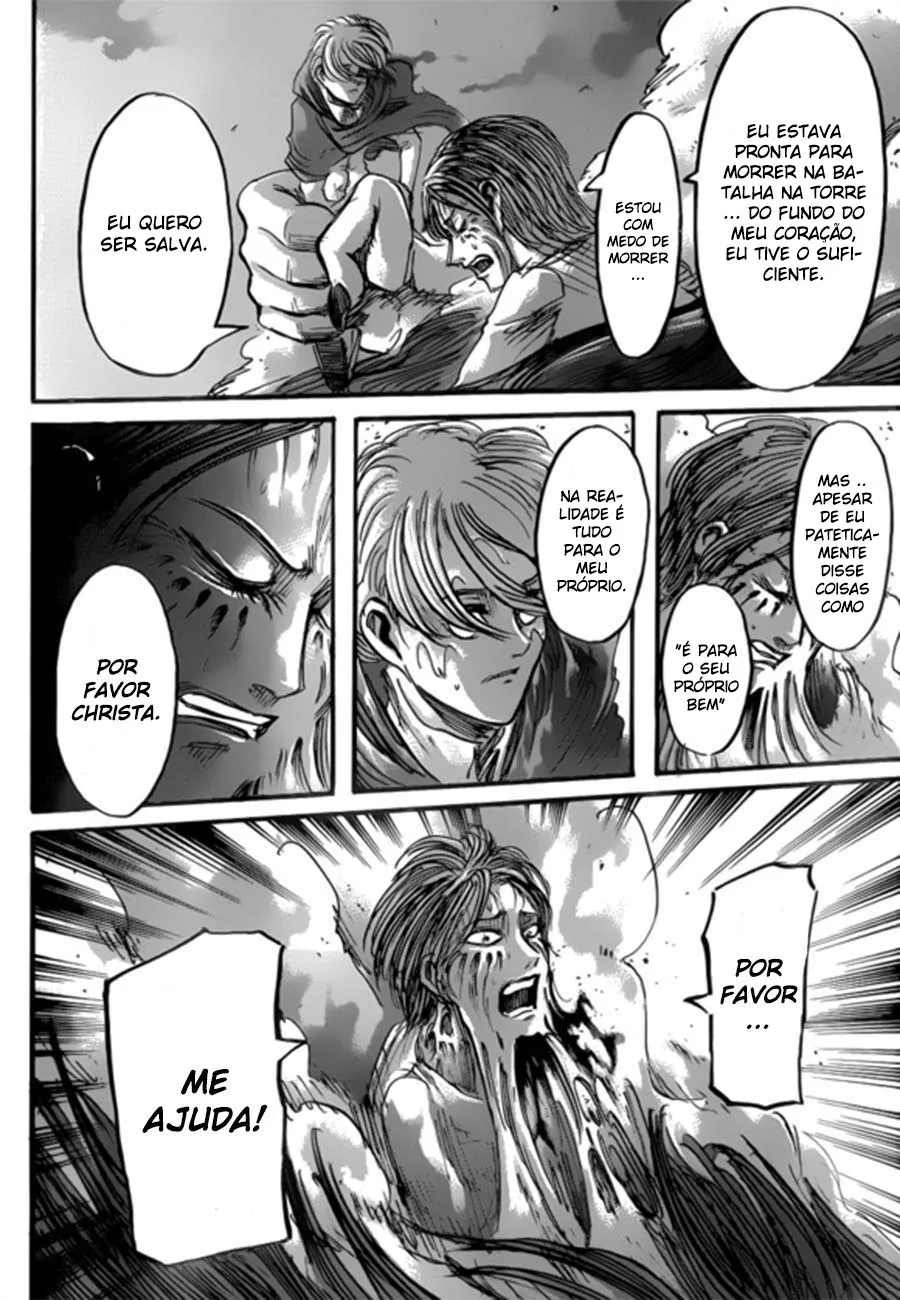 Read Attack on Titan pt Manga Online