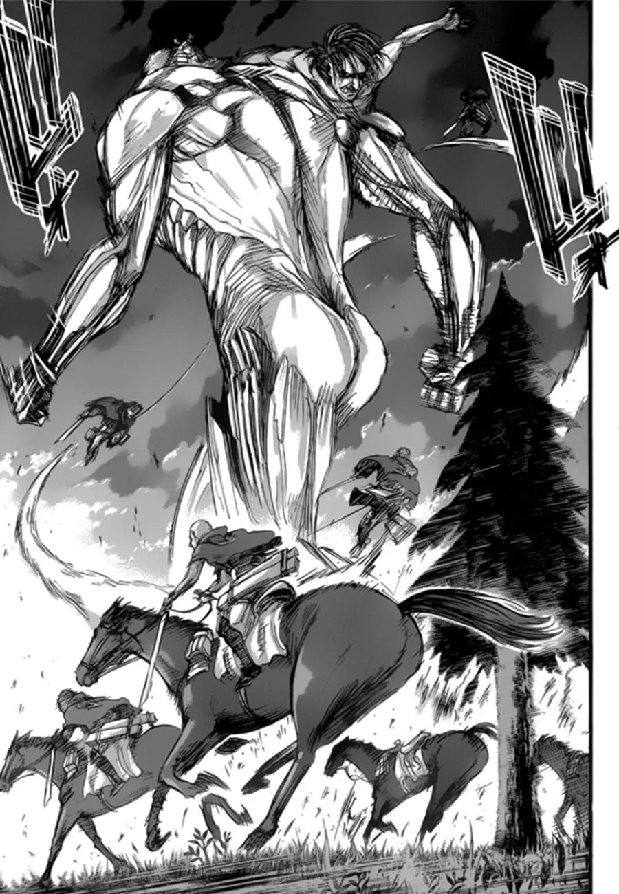 Read Attack on Titan pt Manga Online