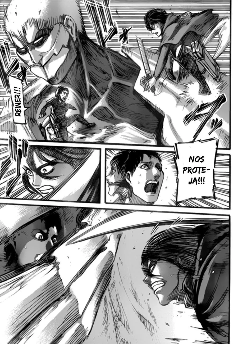 Read Attack on Titan pt Manga Online