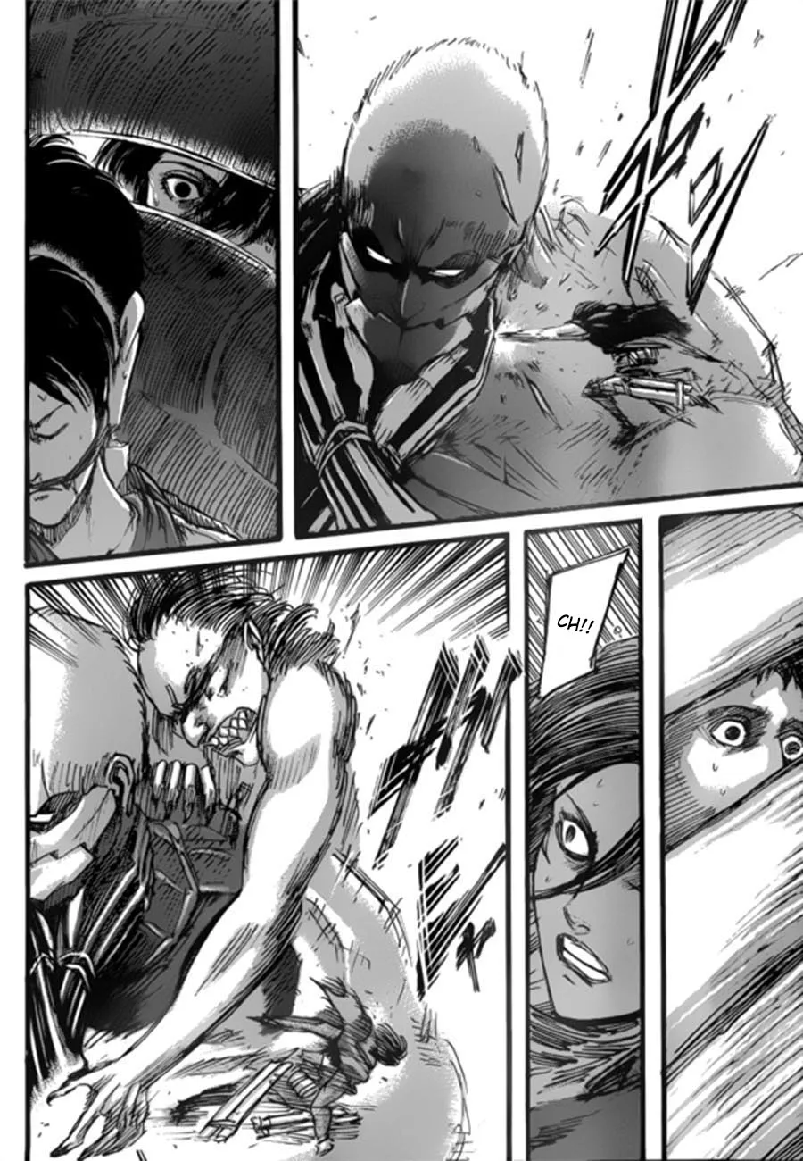 Read Attack on Titan pt Manga Online