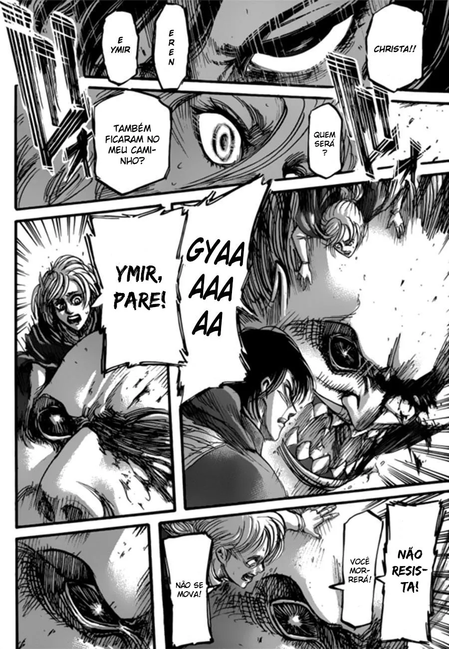 Read Attack on Titan pt Manga Online