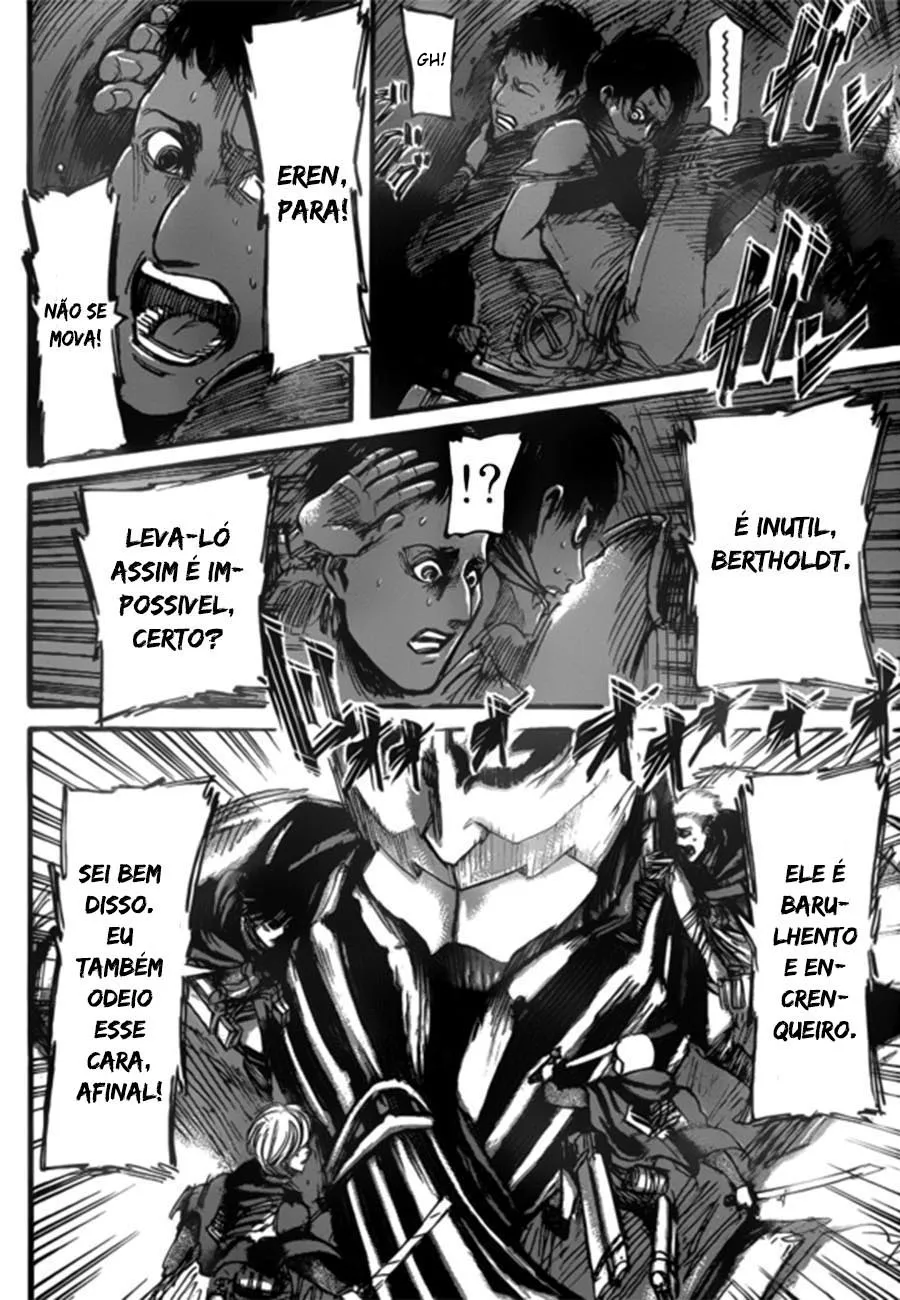 Read Attack on Titan pt Manga Online