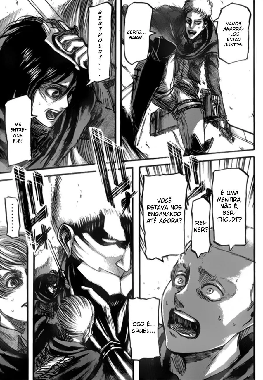 Read Attack on Titan pt Manga Online