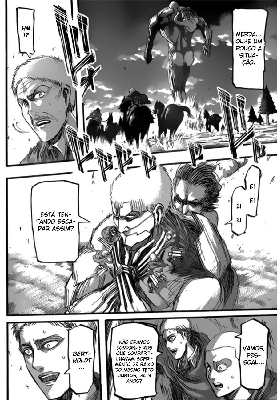 Read Attack on Titan pt Manga Online