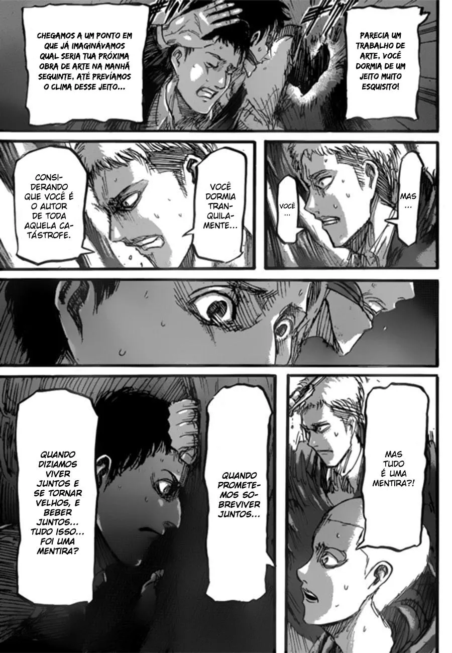 Read Attack on Titan pt Manga Online