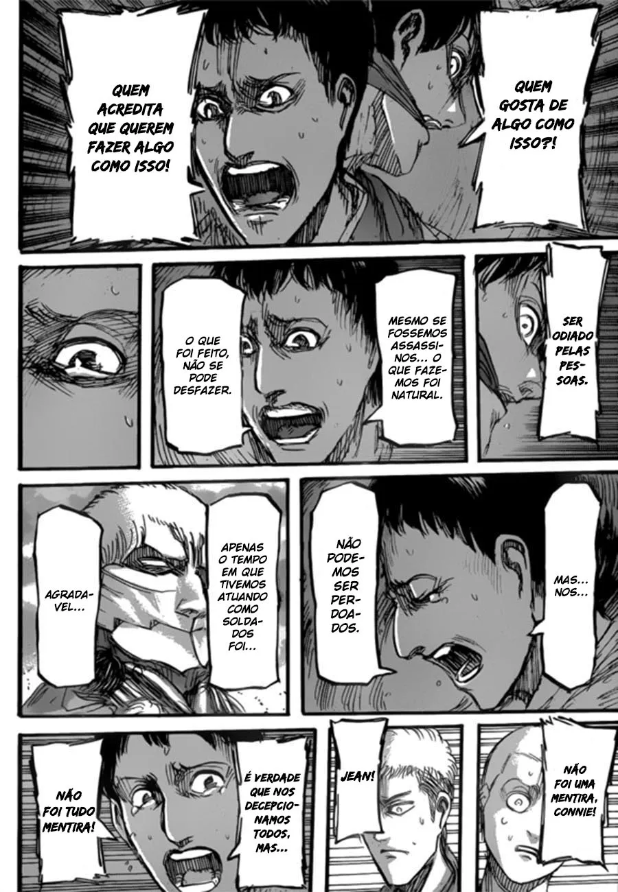 Read Attack on Titan pt Manga Online
