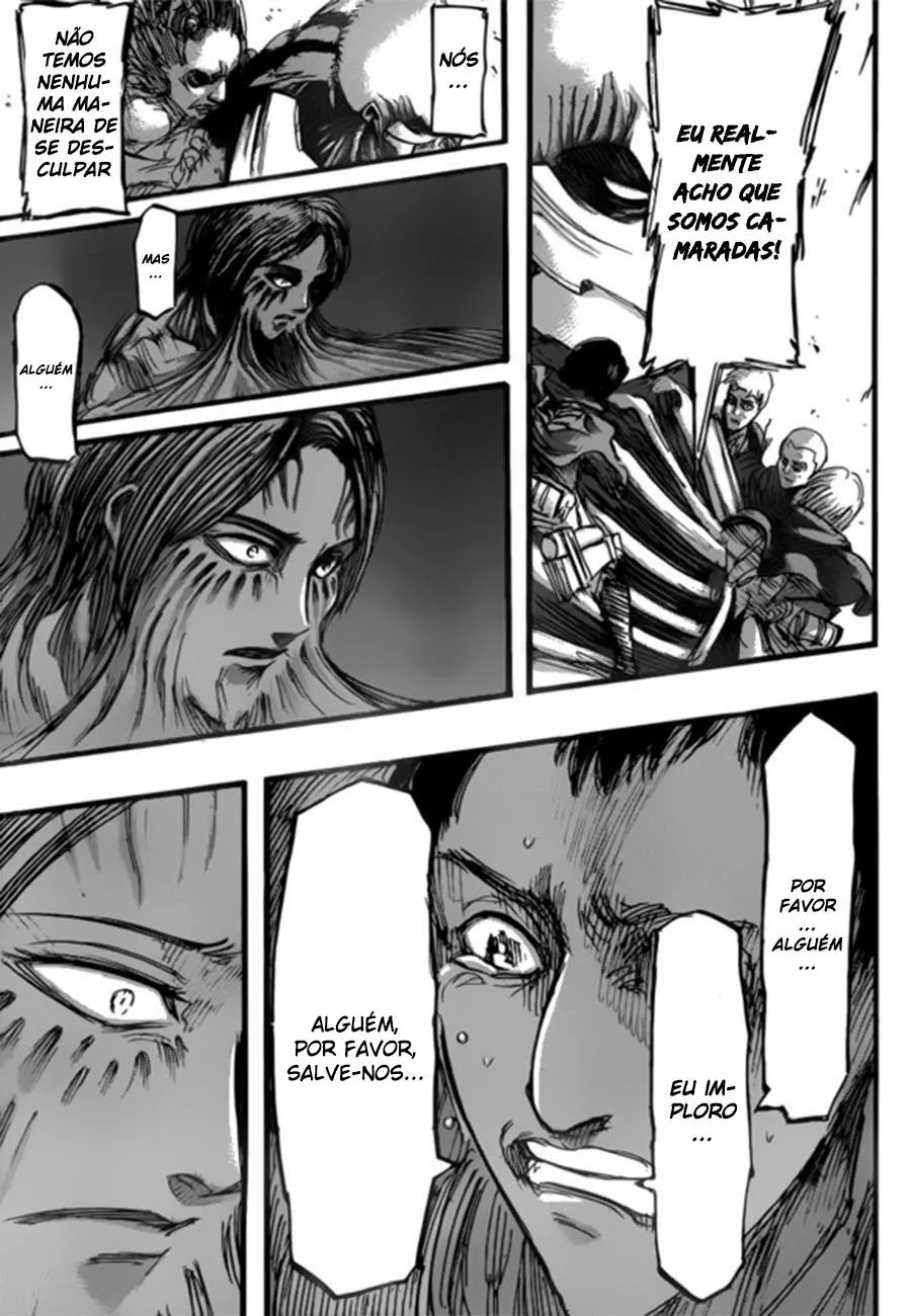 Read Attack on Titan pt Manga Online
