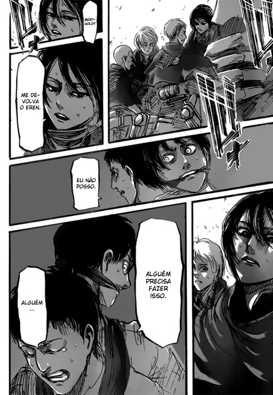 Read Attack on Titan pt Manga Online