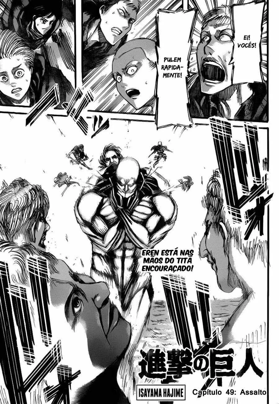 Read Attack on Titan pt Manga Online