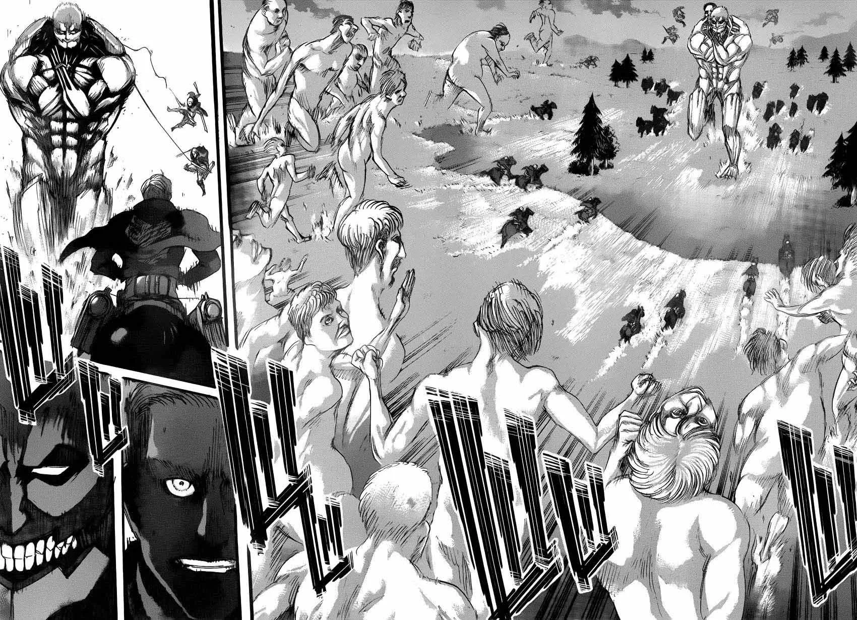 Read Attack on Titan pt Manga Online