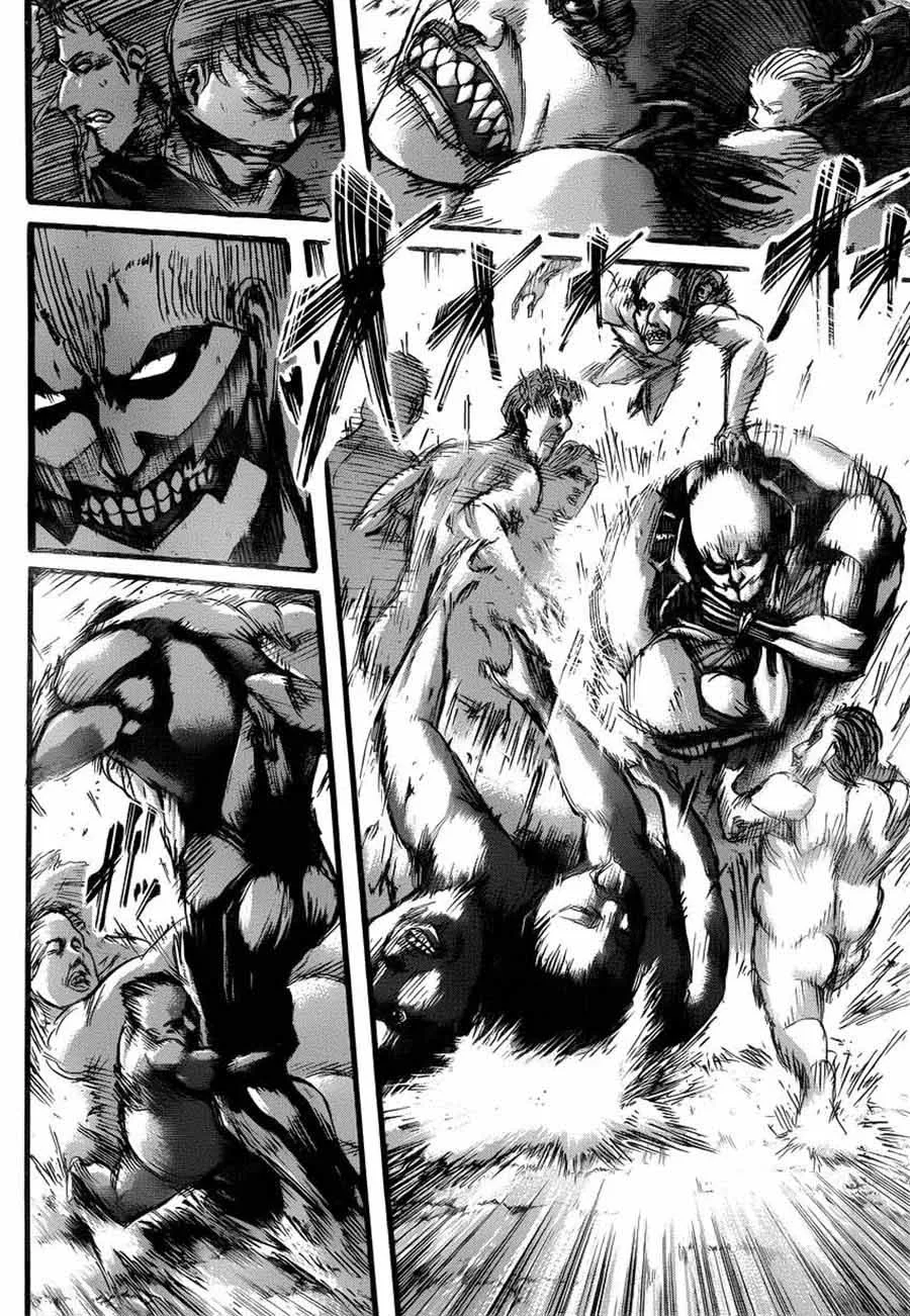 Read Attack on Titan pt Manga Online