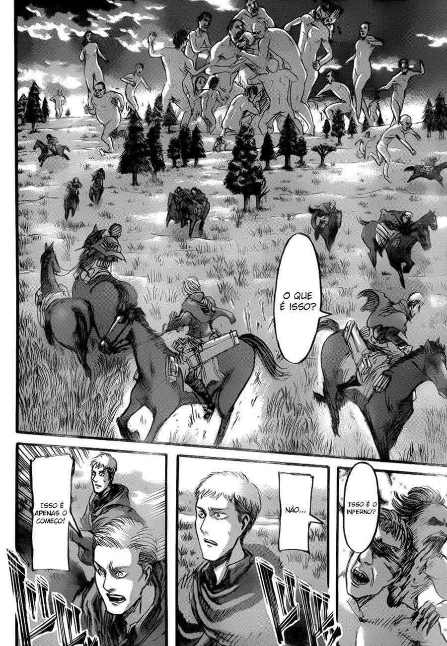 Read Attack on Titan pt Manga Online