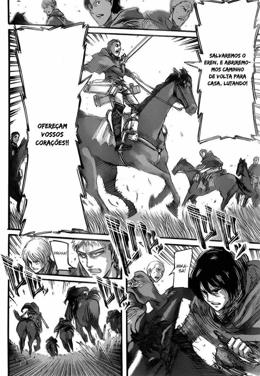 Read Attack on Titan pt Manga Online