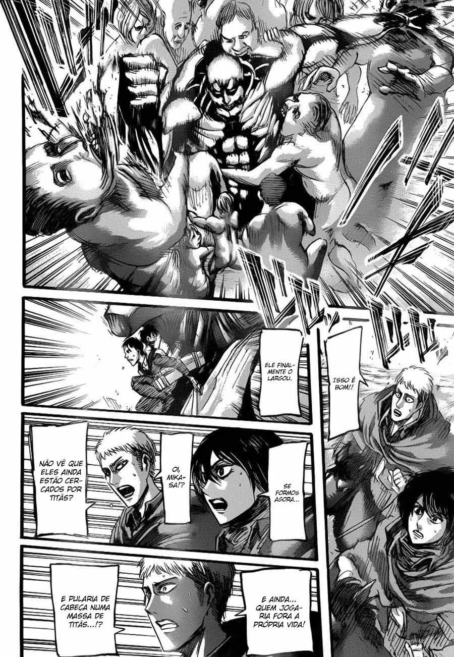 Read Attack on Titan pt Manga Online