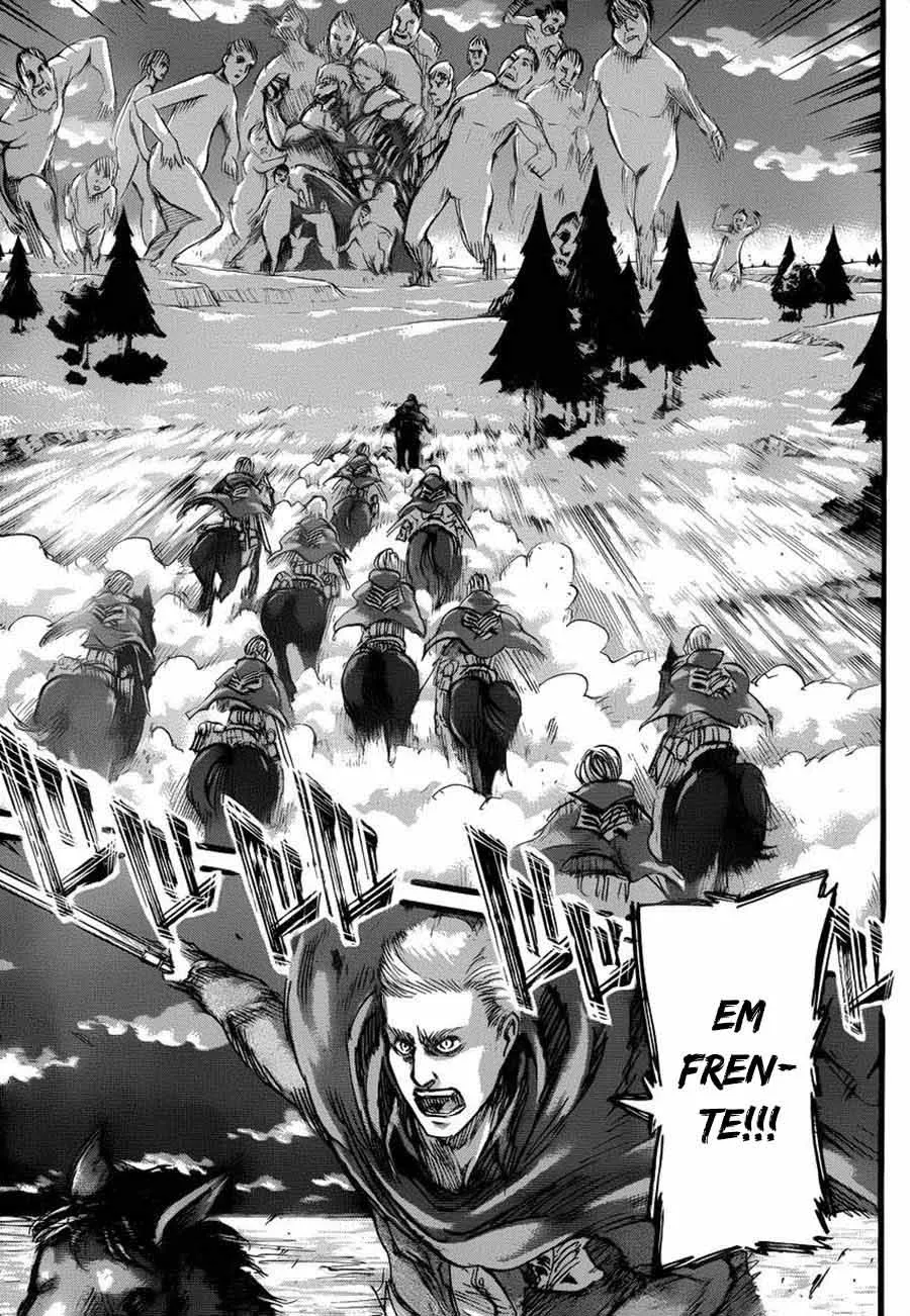 Read Attack on Titan pt Manga Online