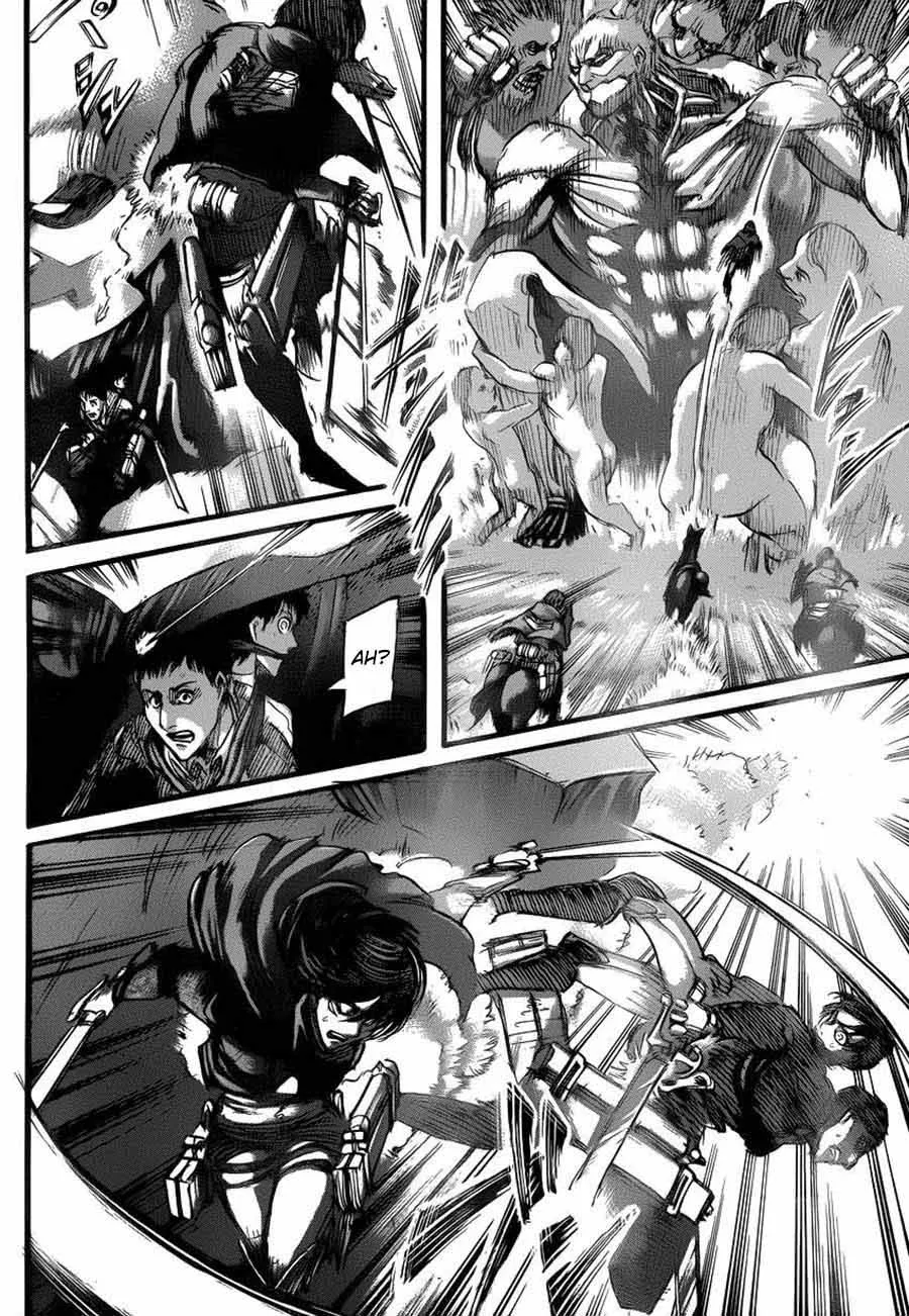 Read Attack on Titan pt Manga Online