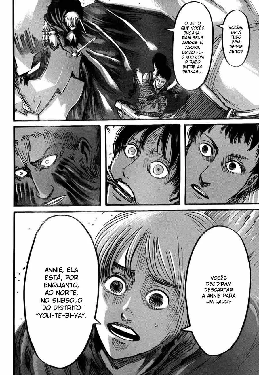 Read Attack on Titan pt Manga Online