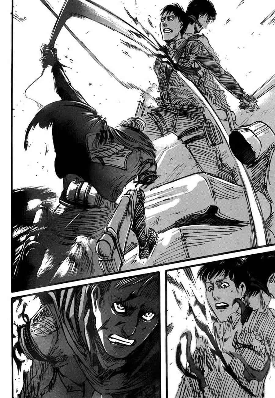 Read Attack on Titan pt Manga Online