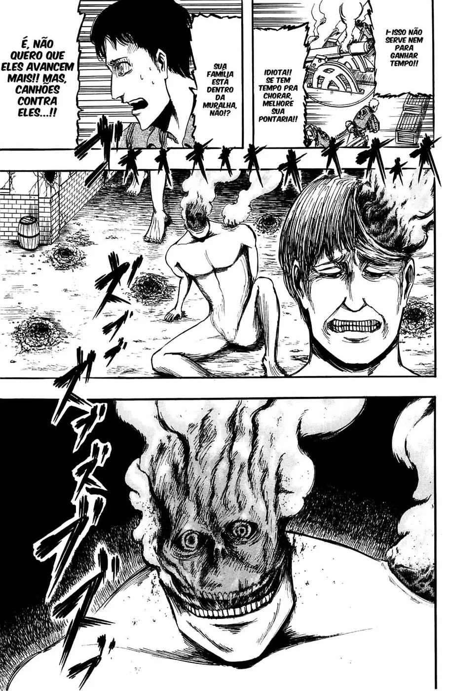 Read Attack on Titan pt Manga Online