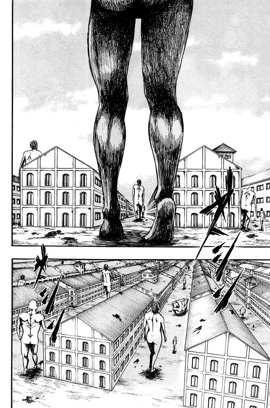 Read Attack on Titan pt Manga Online