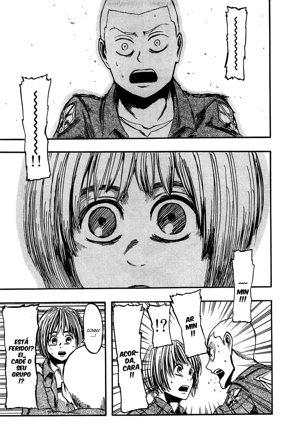 Read Attack on Titan pt Manga Online