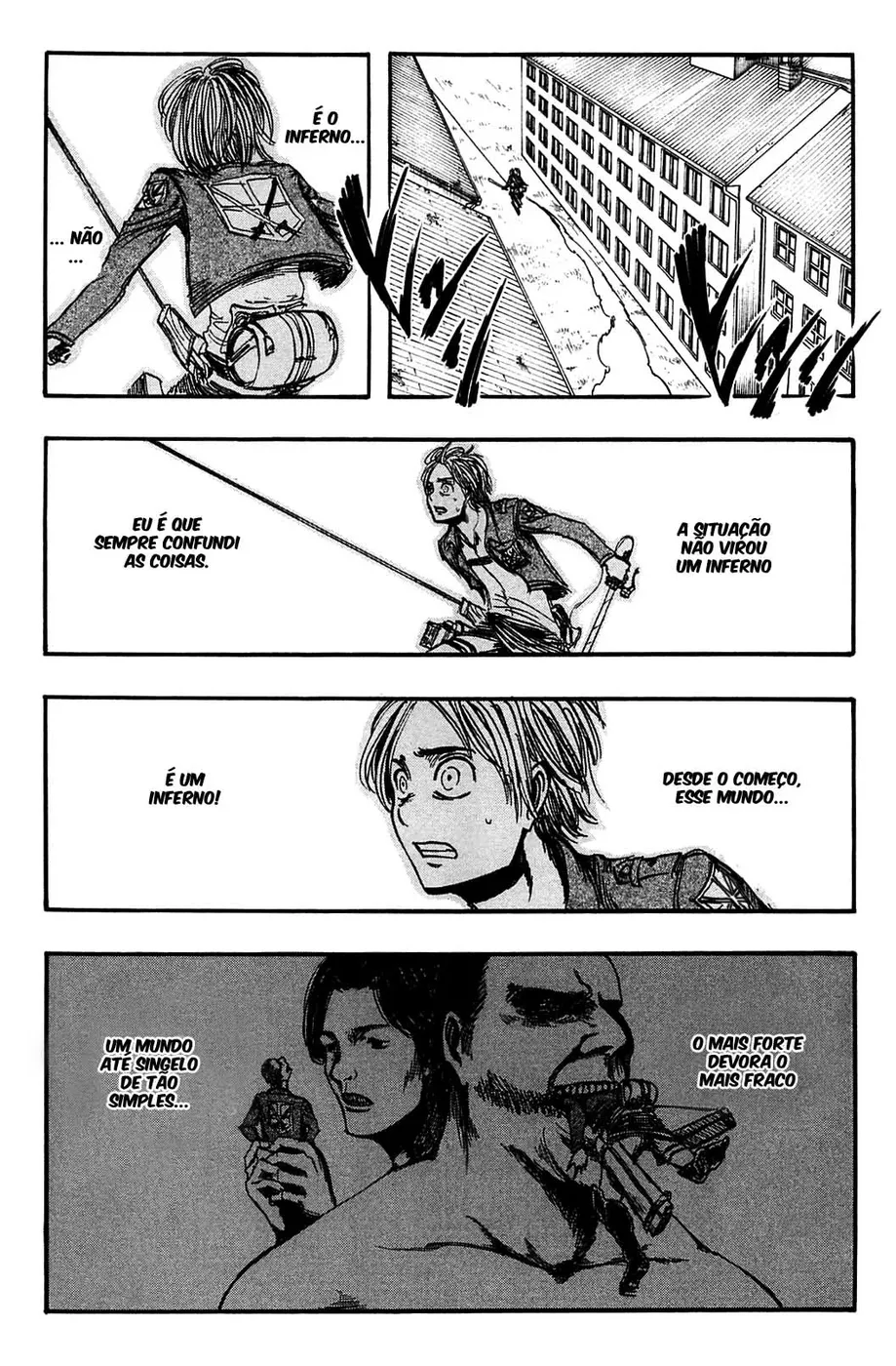 Read Attack on Titan pt Manga Online