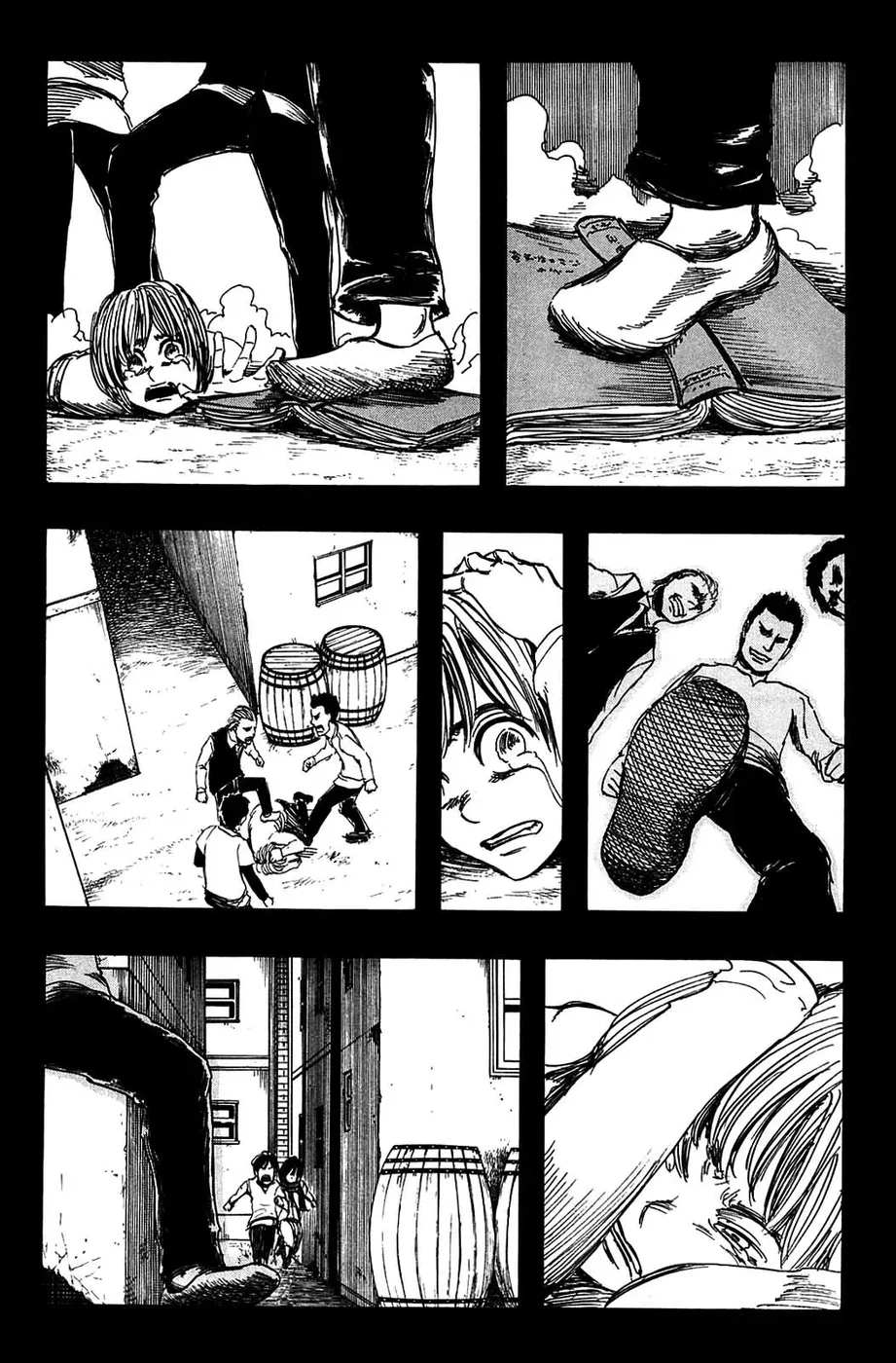 Read Attack on Titan pt Manga Online