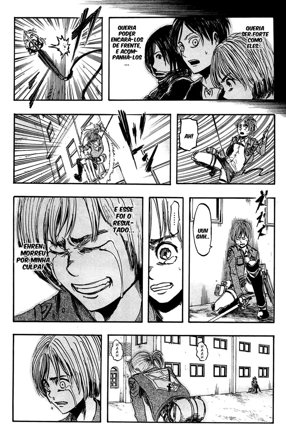 Read Attack on Titan pt Manga Online
