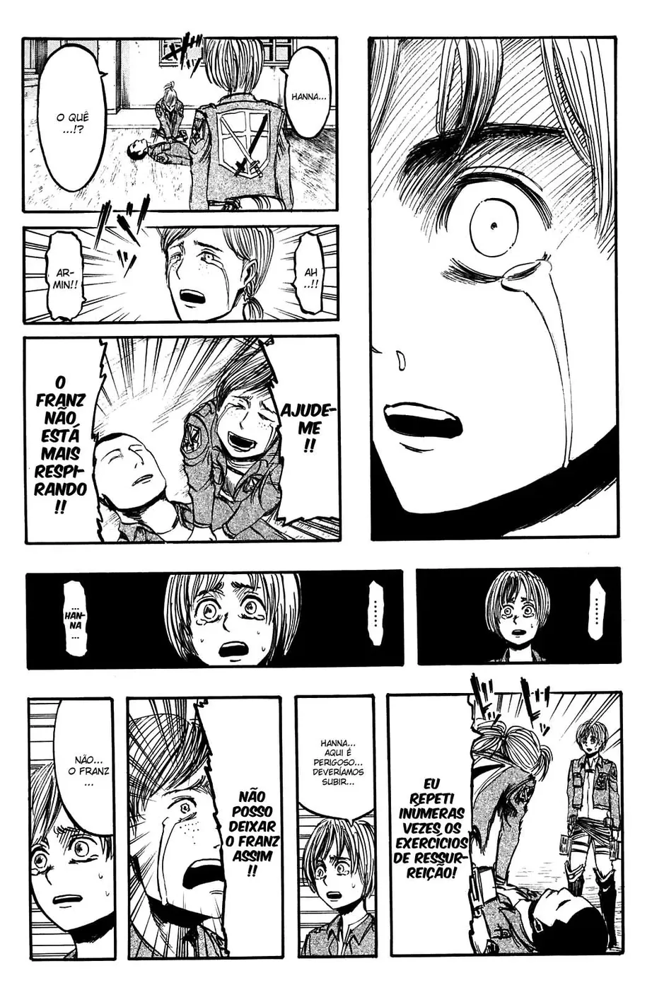 Read Attack on Titan pt Manga Online