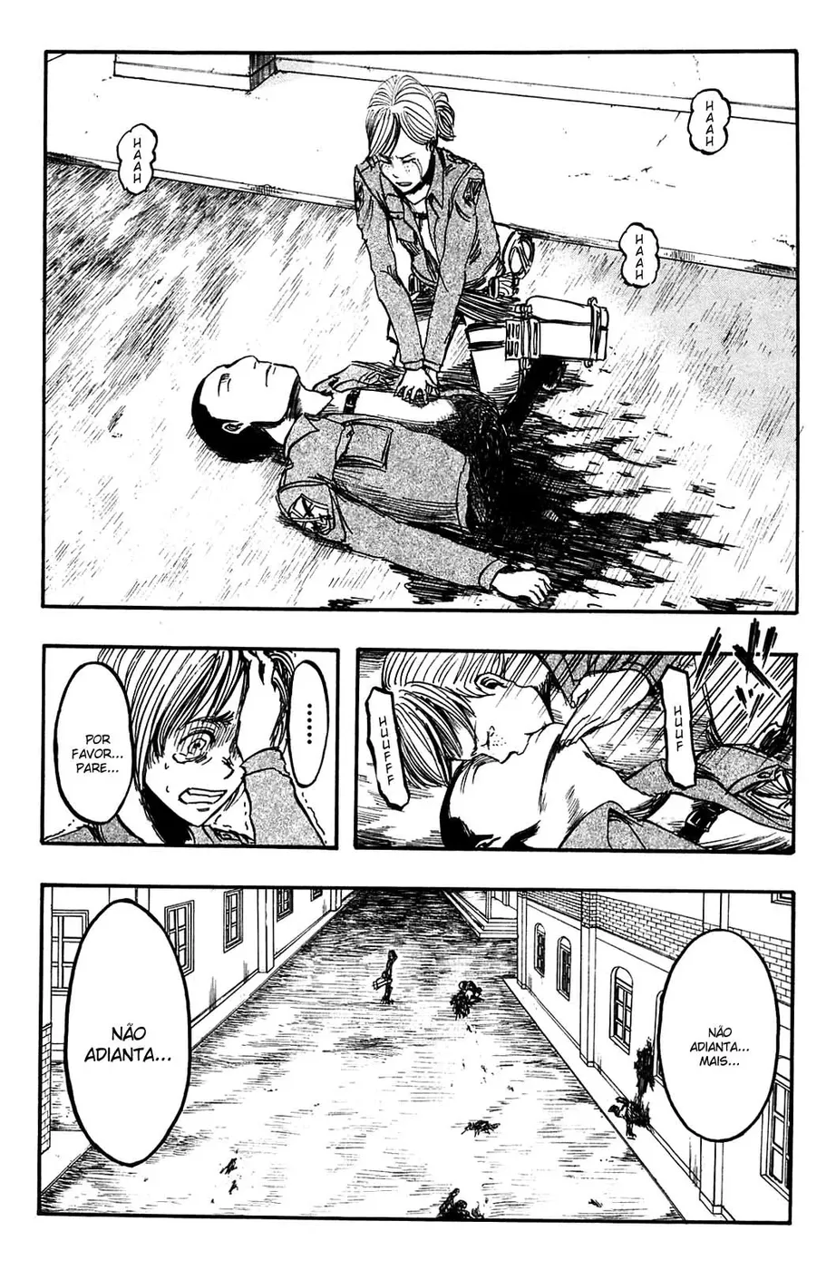 Read Attack on Titan pt Manga Online