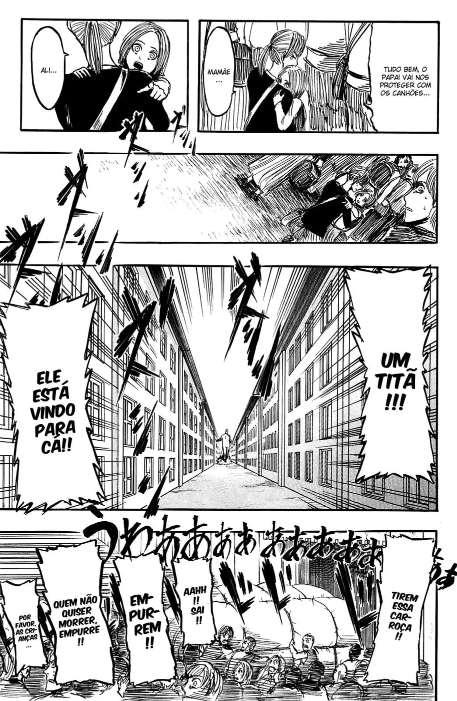 Read Attack on Titan pt Manga Online