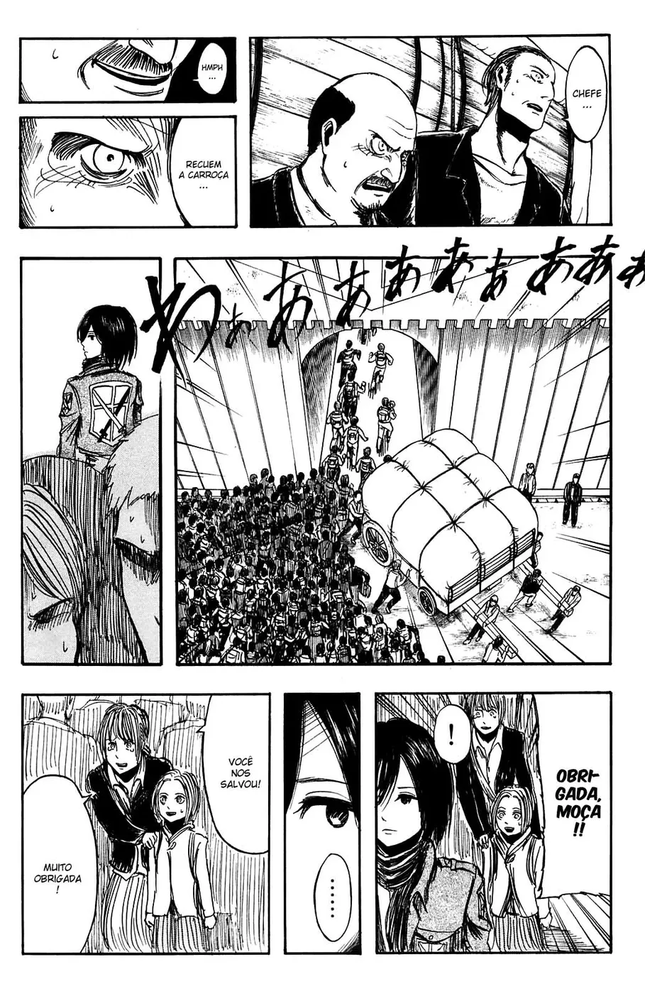 Read Attack on Titan pt Manga Online