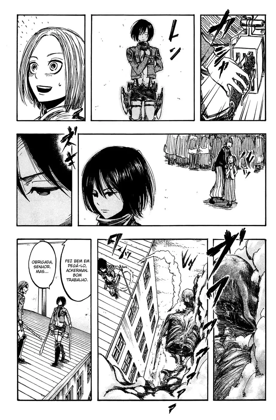 Read Attack on Titan pt Manga Online