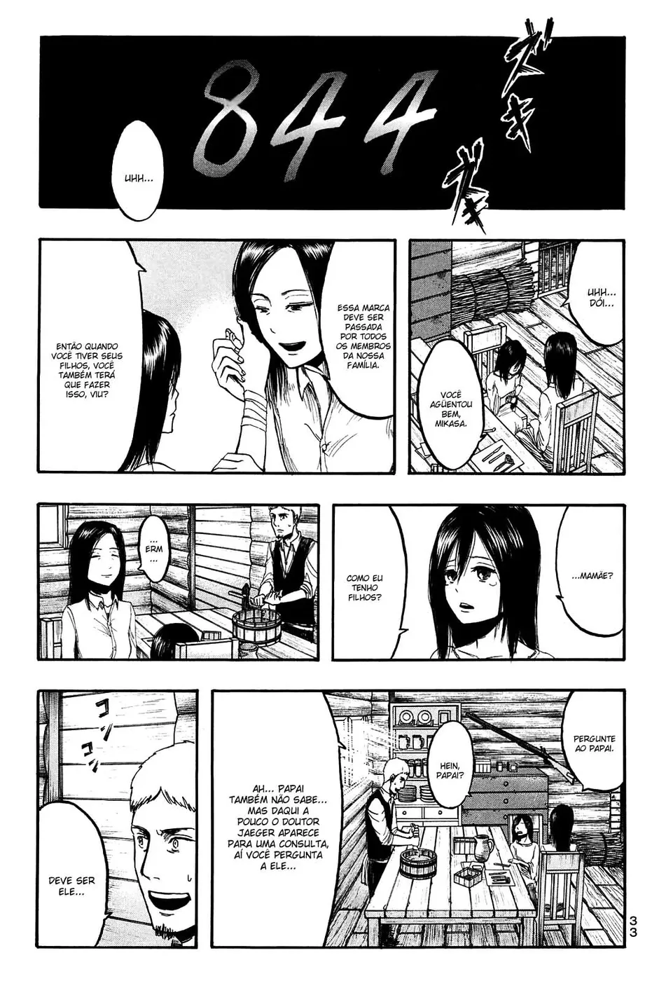 Read Attack on Titan pt Manga Online