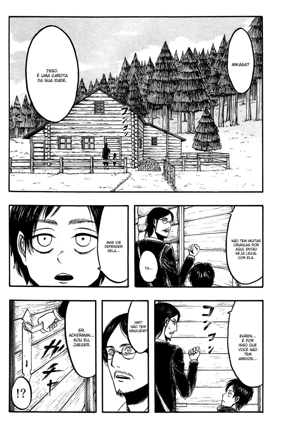 Read Attack on Titan pt Manga Online