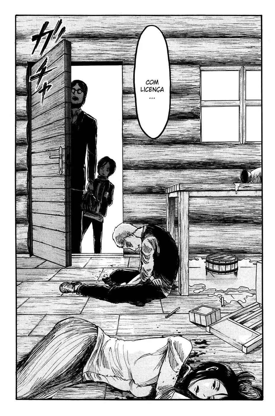 Read Attack on Titan pt Manga Online
