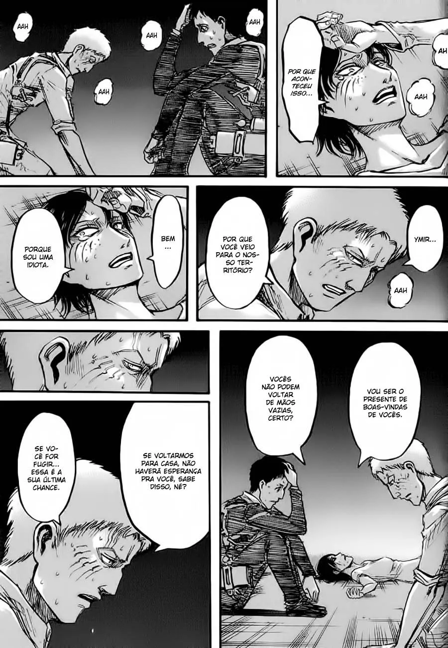Read Attack on Titan pt Manga Online