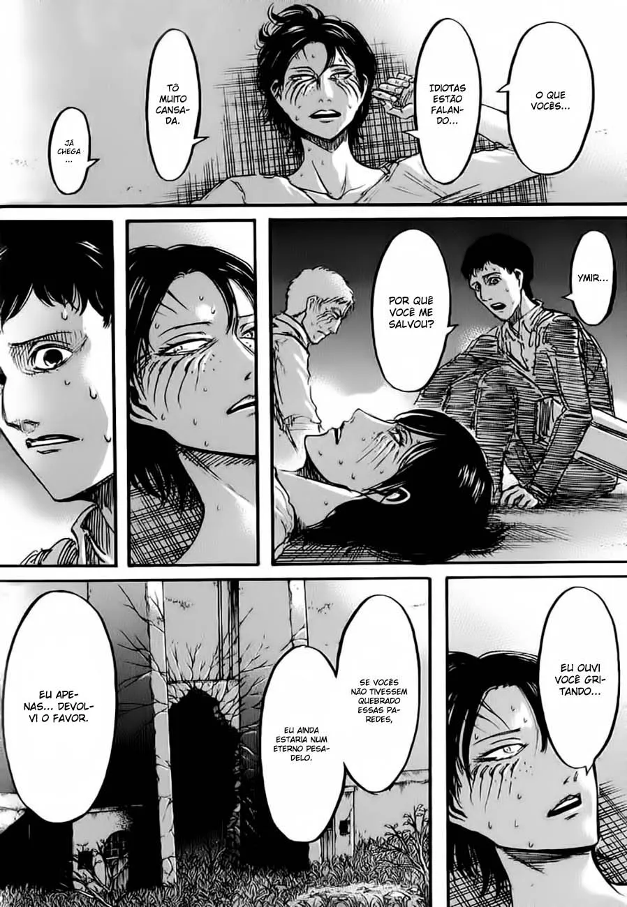 Read Attack on Titan pt Manga Online