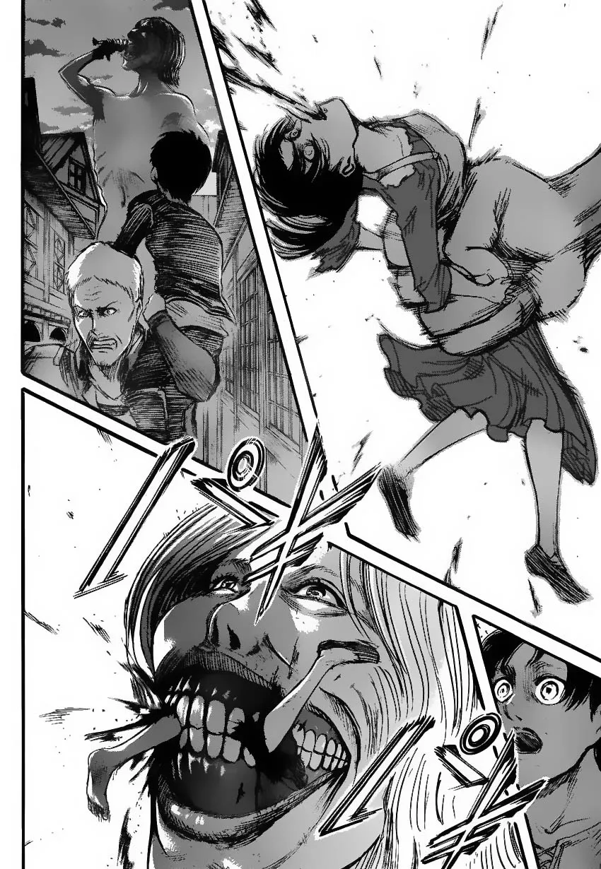 Read Attack on Titan pt Manga Online