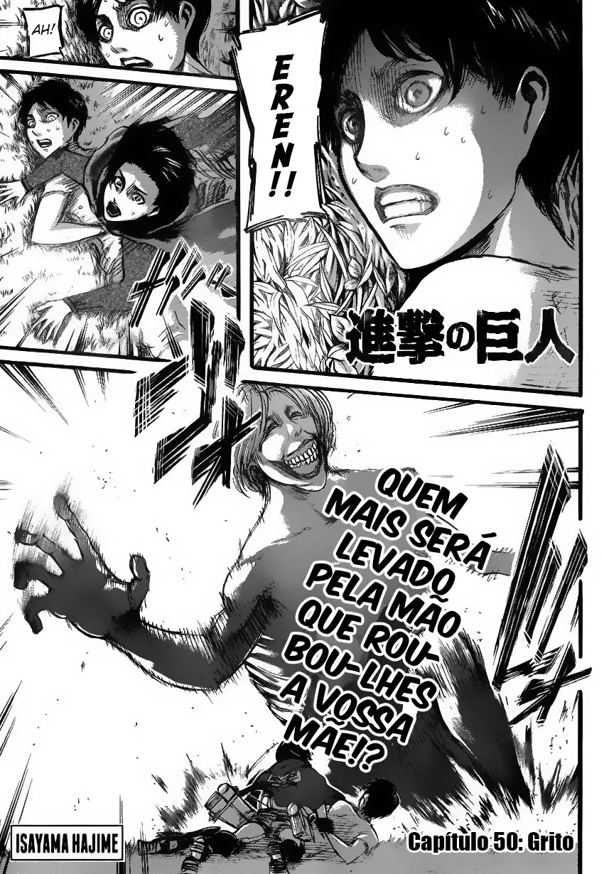Read Attack on Titan pt Manga Online