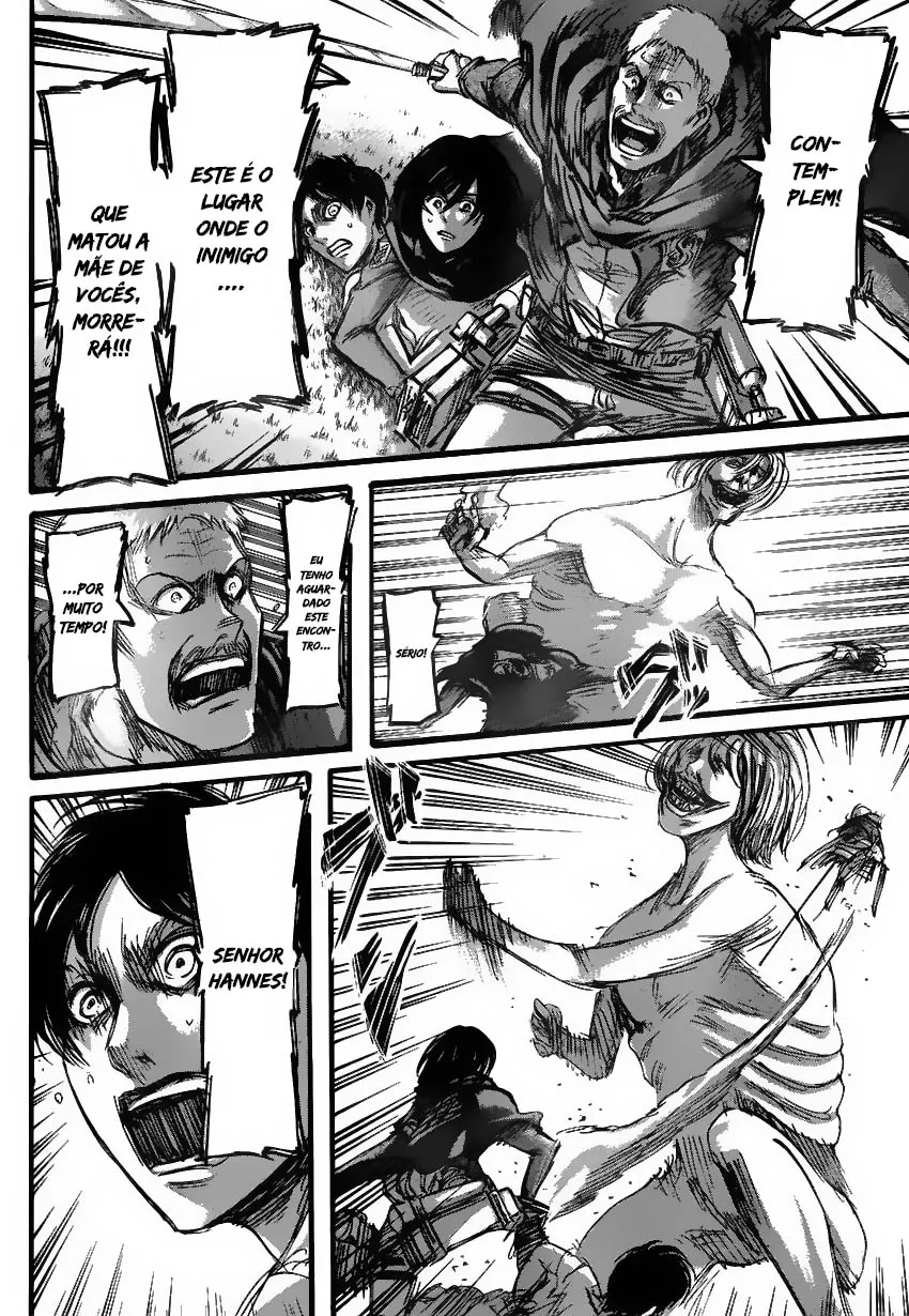Read Attack on Titan pt Manga Online
