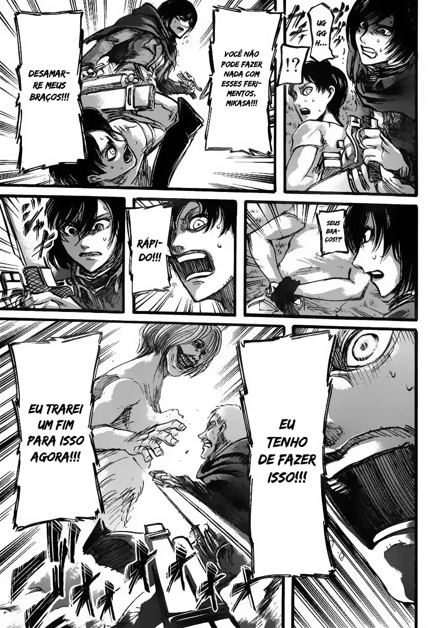 Read Attack on Titan pt Manga Online