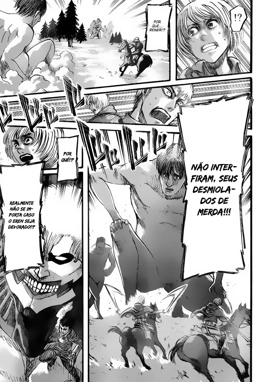 Read Attack on Titan pt Manga Online