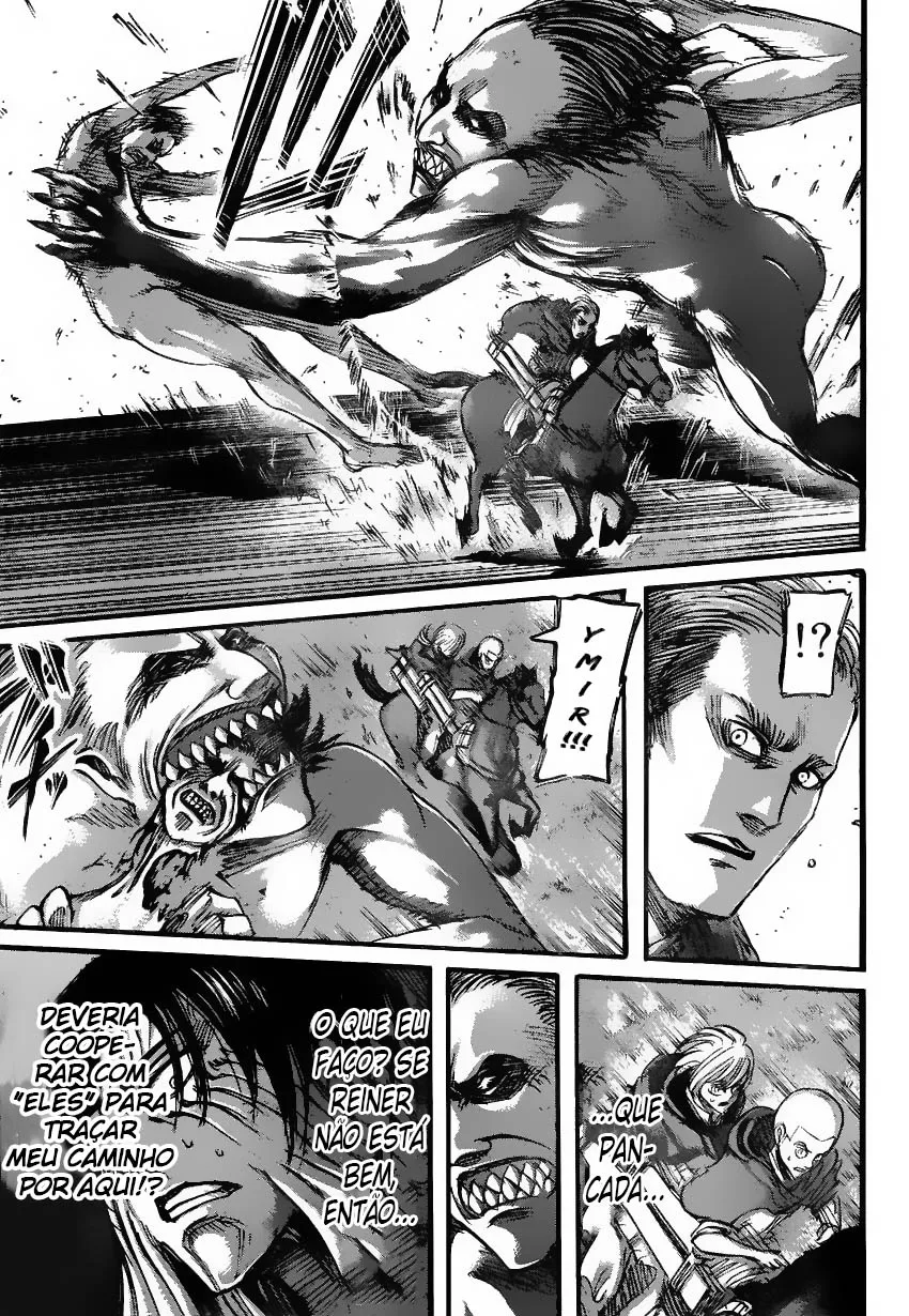 Read Attack on Titan pt Manga Online