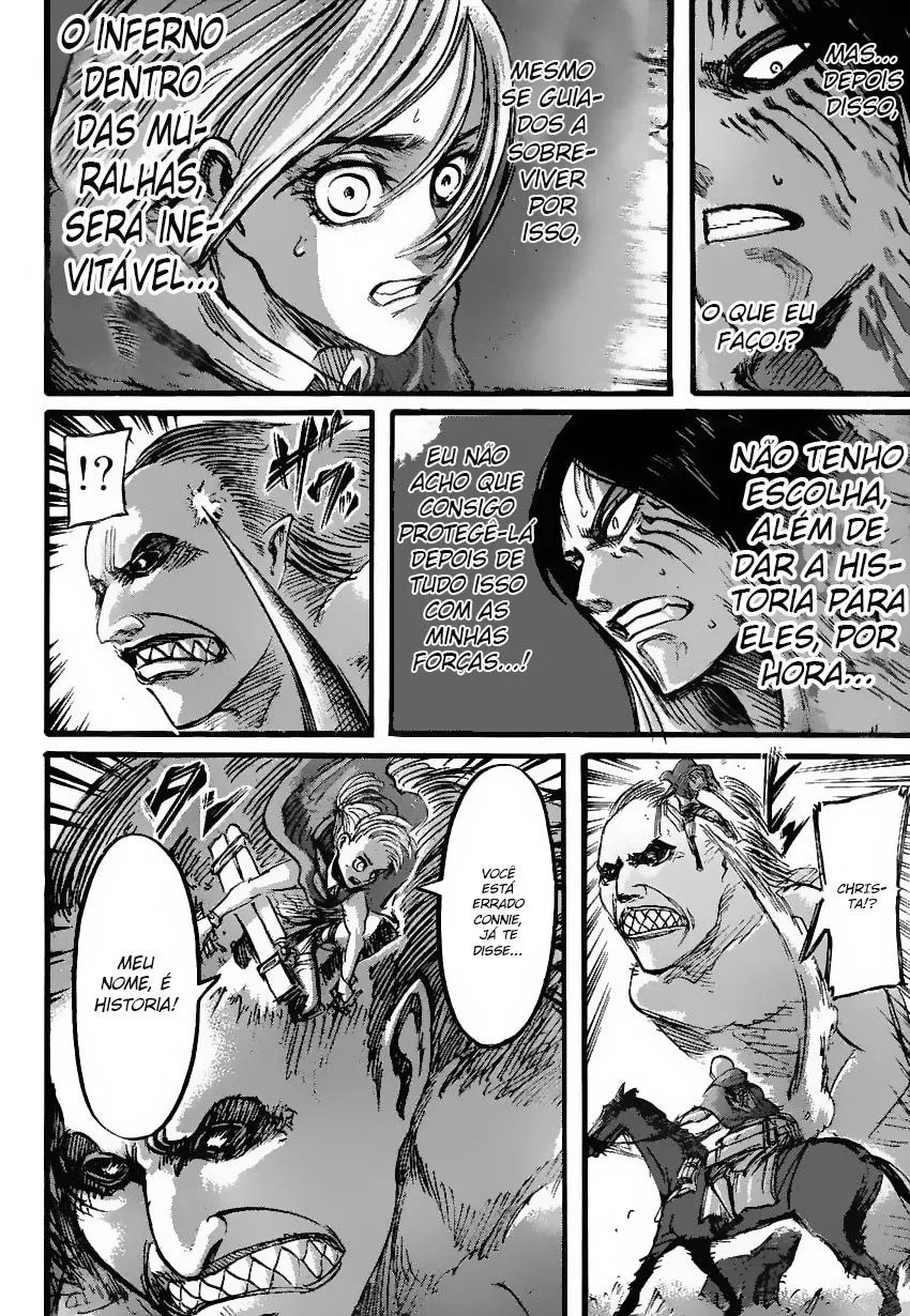 Read Attack on Titan pt Manga Online