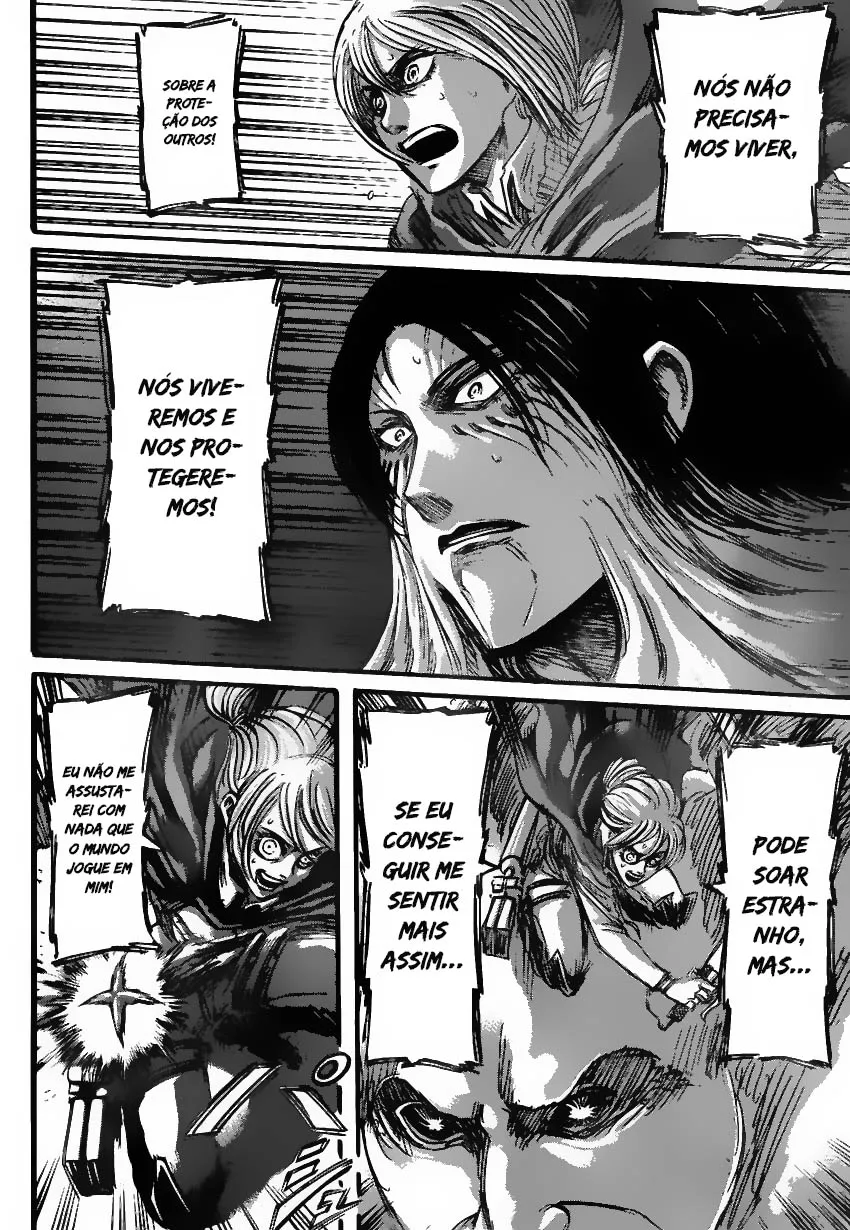 Read Attack on Titan pt Manga Online