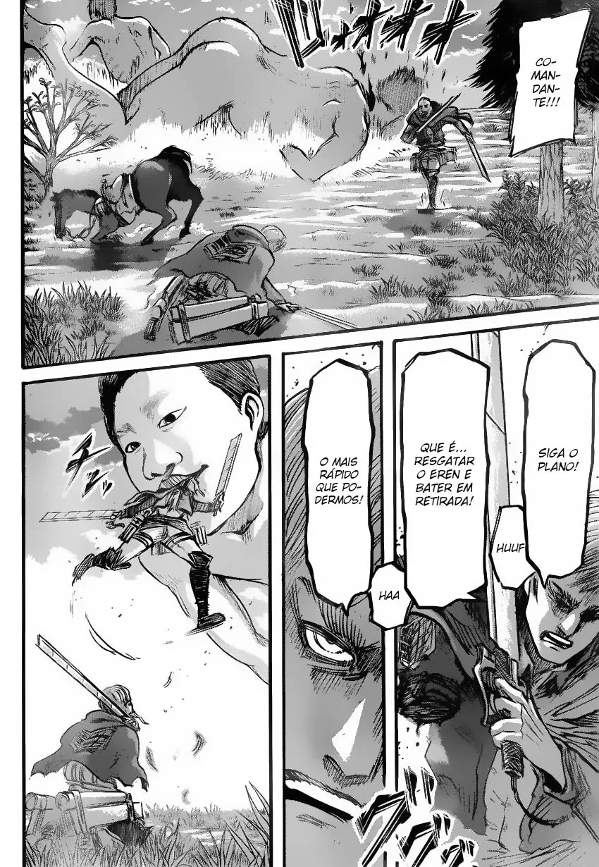 Read Attack on Titan pt Manga Online