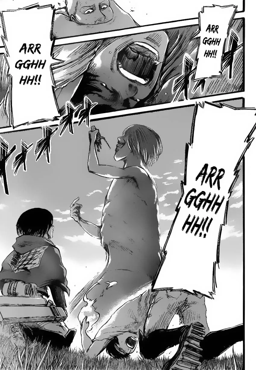 Read Attack on Titan pt Manga Online