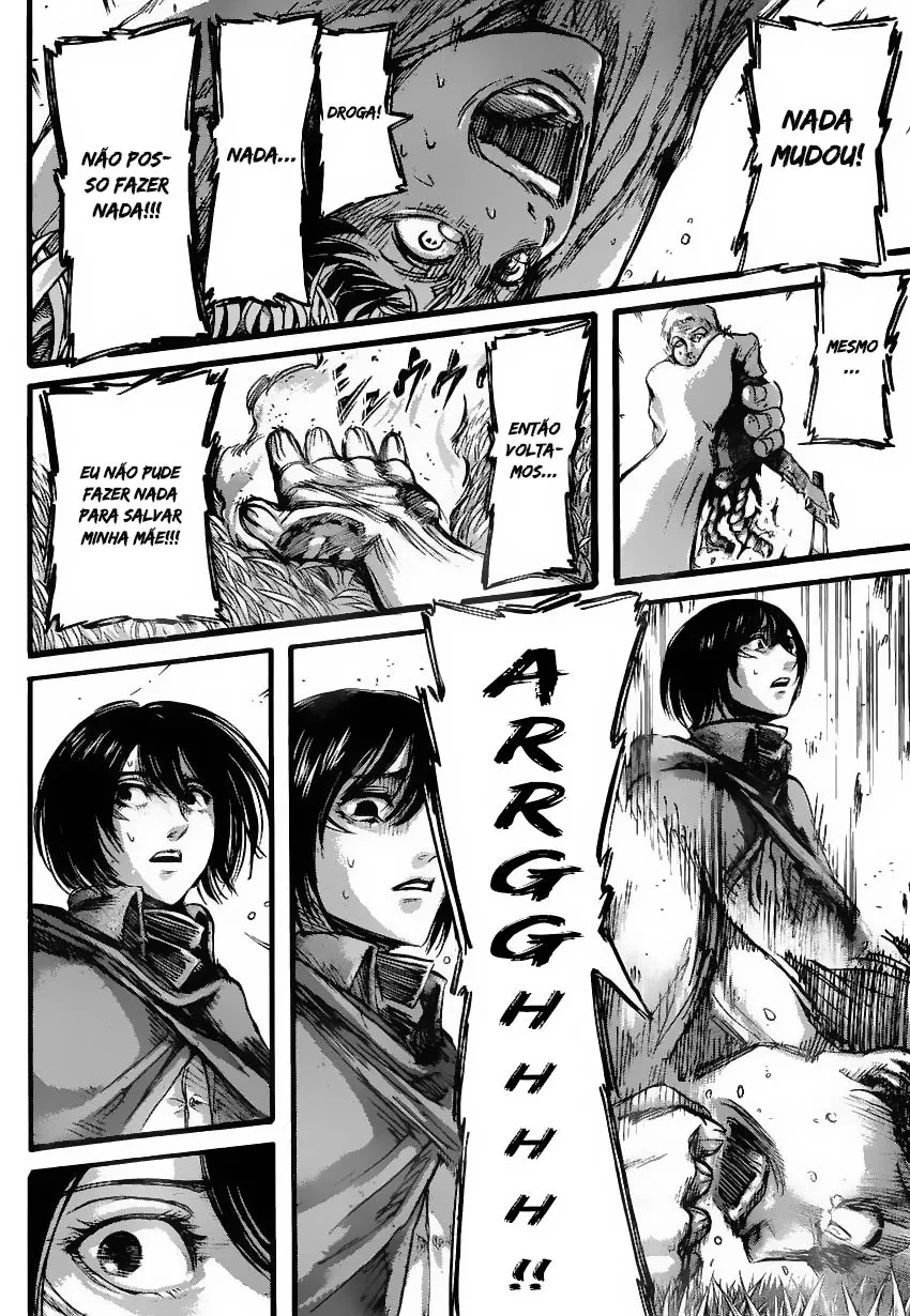 Read Attack on Titan pt Manga Online