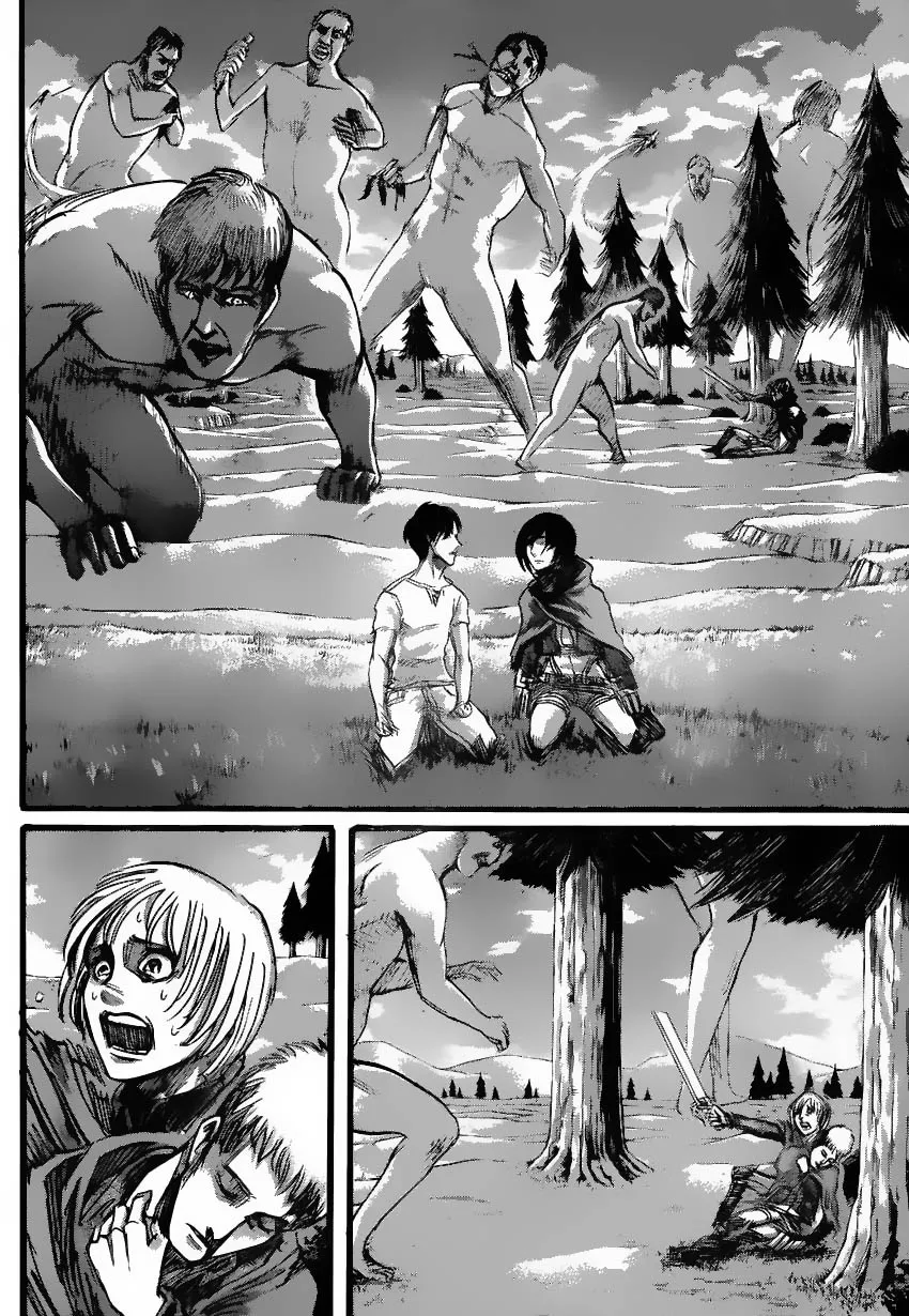 Read Attack on Titan pt Manga Online